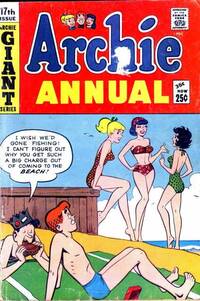 Archie Annual Digest # 17, January 1965
