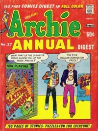 Archie Annual Digest # 27
