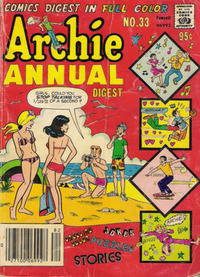 Archie Annual Digest # 33