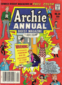 Archie Annual Digest # 38