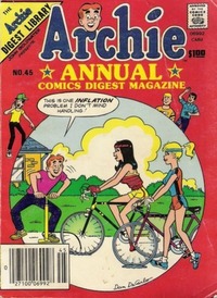 Archie Annual Digest # 45