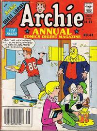 Archie Annual Digest # 48, January 1986