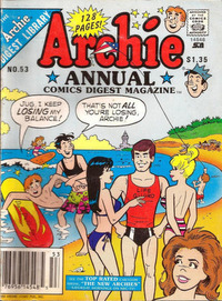 Archie Annual Digest # 53