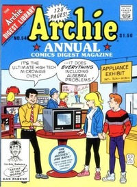 Archie Annual Digest # 54