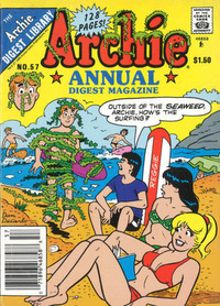 Archie Annual Digest # 57