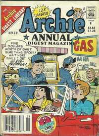 Archie Annual Digest # 58
