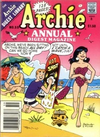 Archie Annual Digest # 59