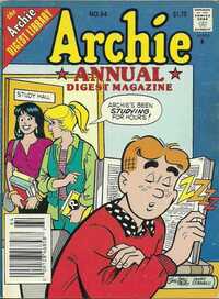 Archie Annual Digest # 64