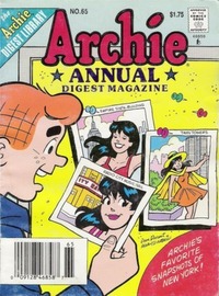 Archie Annual Digest # 65