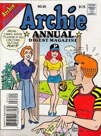 Archie Annual Digest # 66
