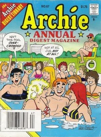 Archie Annual Digest # 67