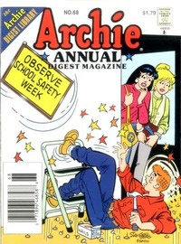 Archie Annual Digest # 68