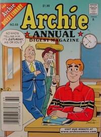 Archie Annual Digest # 69