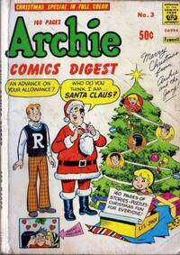 Archie Comics Digest # 3, December 1973