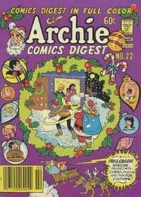 Archie Comics Digest # 22, February 1977
