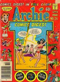 Archie Comics Digest # 26, October 1977