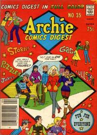 Archie Comics Digest # 35, April 1979