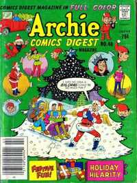 Archie Comics Digest # 40, February 1980