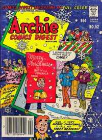 Archie Comics Digest # 52, February 1982
