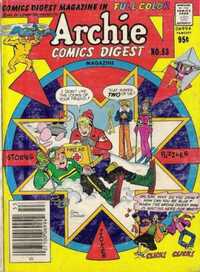 Archie Comics Digest # 53, April 1982