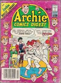 Archie Comics Digest # 57, December 1982