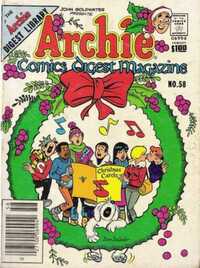 Archie Comics Digest # 58, February 1983