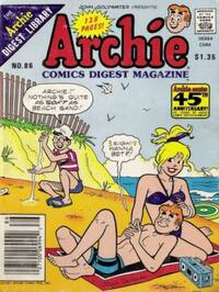 Archie Comics Digest # 86, October 1987