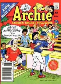 Archie Comics Digest # 96, June 1989