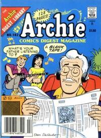 Archie Comics Digest # 102, June 1990