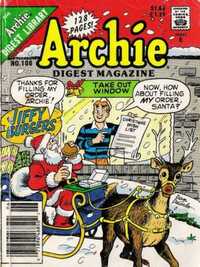 Archie Comics Digest # 106, February 1991