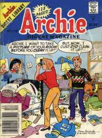 Archie Comics Digest # 112, January 1992