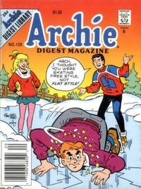 Archie Comics Digest # 120, April 1993
