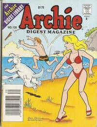 Archie Comics Digest # 130, October 1994
