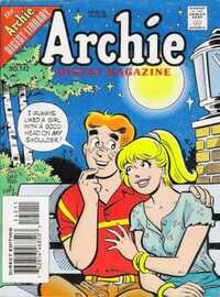 Archie Comics Digest # 142, August 1996