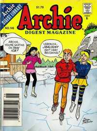 Archie Comics Digest # 146, March 1997