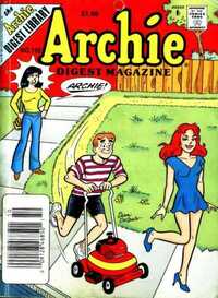 Archie Comics Digest # 150, September 1997