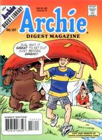 Archie Comics Digest # 157, September 1998