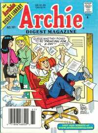 Archie Comics Digest # 161, March 1999