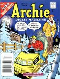 Archie Comics Digest # 162, April 1999