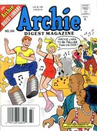 Archie Comics Digest # 164, July 1999