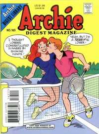 Archie Comics Digest # 165, September 1999