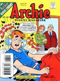 Archie Comics Digest # 168, January 2000
