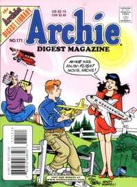 Archie Comics Digest # 171, June 2000