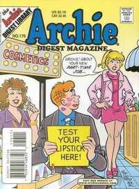 Archie Comics Digest # 176, January 2001