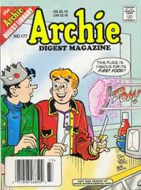Archie Comics Digest # 177, February 2001