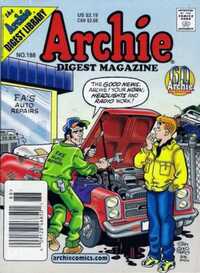 Archie Comics Digest # 188, May 2002