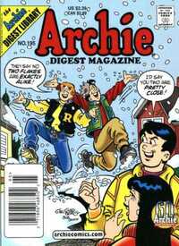 Archie Comics Digest # 195, March 2003