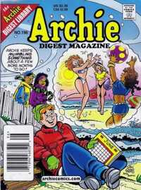 Archie Comics Digest # 196, April 2003