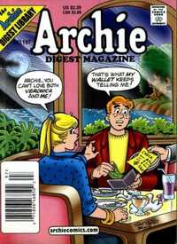Archie Comics Digest # 197, June 2003