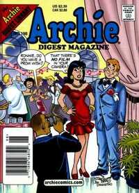 Archie Comics Digest # 198, July 2003